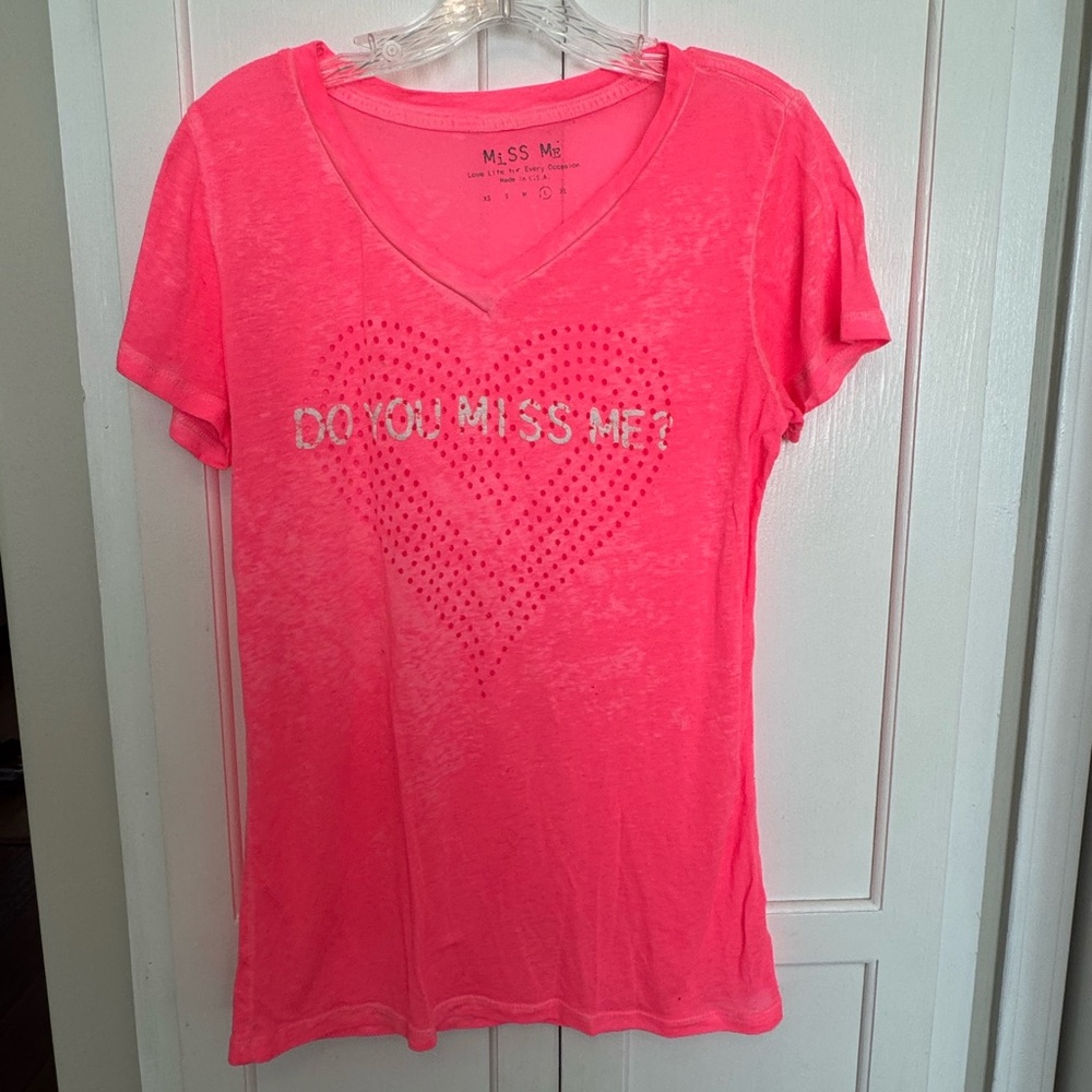 Miss Me T-Shirt